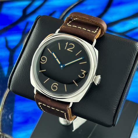 » The Panerai PAM 721 “Anonymous” 